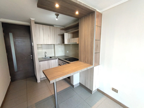 Ref:14507** Arriendo Depto Con Descuento, 1d+1b, Con