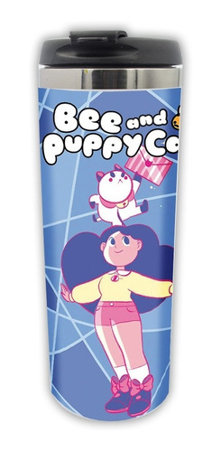 Termo De Bee And Puppycat