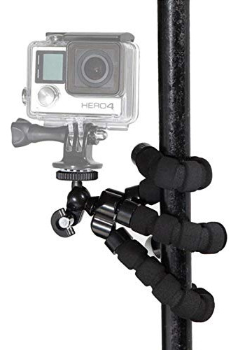 Techna Kit De Accesorios Para Cámara De Acción O Deportiva Compatible Con Gopro Hero 1 2 3 3+ 4 5 6 7 8 9 10 11