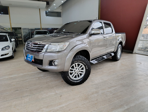 Toyota Hilux Kavak 2017