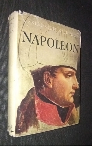 Napoleon Friedrich Sieburg Aleman