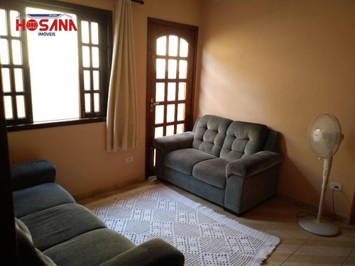 Imagem 19 de 23 de Casa Com 2 Dormitórios À Venda, 96 M² Por R$ 330.000,00 - Jardim Marcelino - Caieiras/sp - Ca0741
