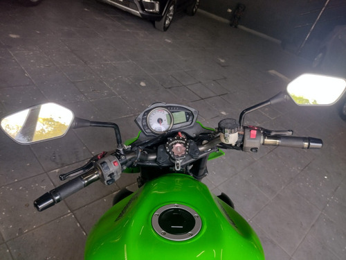 Kawazaki Z-750 2011 Com Apenas 57.000 Km