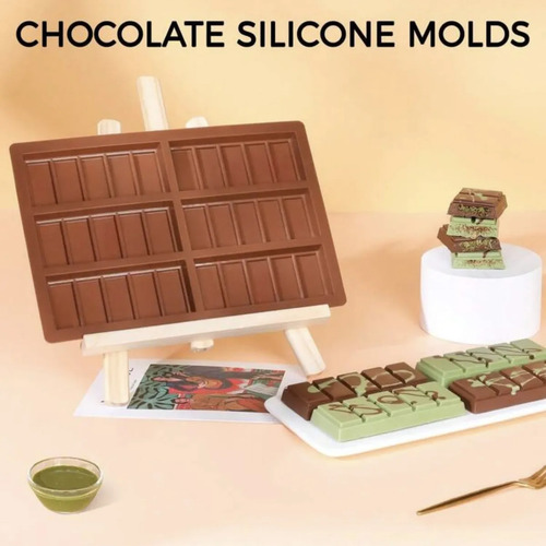 Módulo De Tiras Antiadherentes Para Chocolate