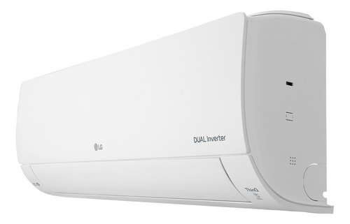 Aire Acondicionado Inverter Dualcool Wifi Frío/calor 3000 Fr Color Blanco