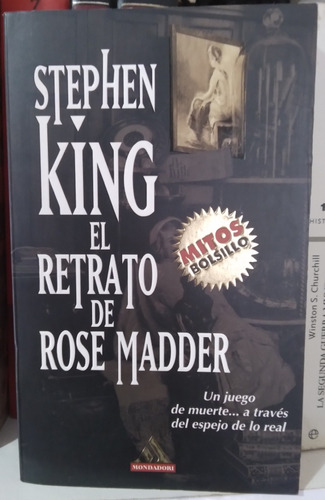 El Retrato De Rose Madder. Stephen King 