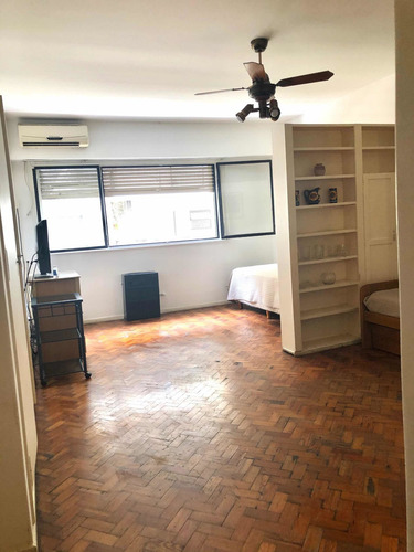 Barrio Norte - Lindo Monoambiente 28m2 - Frente - U$s64.000