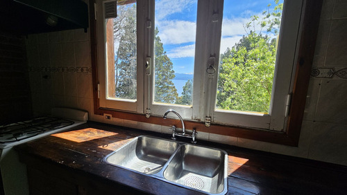 Casa Con Vista Al Lago - B° Belgrano - Bariloche
