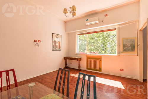 Semipiso En Venta Recoleta 3 Ambientes Techos Altos Frances