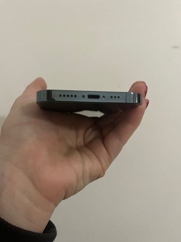 Iphone 12 Pro 128 Gb - Azul 5g 93% Bat Original Azul (Usado)