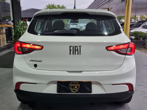 Fiat Argo 1.0