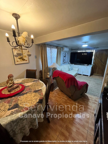 Casa Buena Conectividad, 140 Const 176 Terreno. R. De Araya.