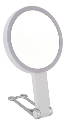 Espejo De Maquillaje Led Para Pared Con Iluminación Led, Aum
