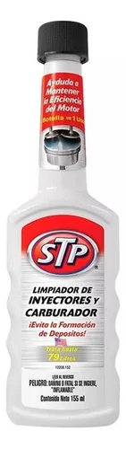 STP® Limpia Inyectores gasolina