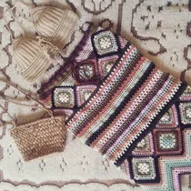 Comprar Vestidos Tejidos A Mano, Natyva Crochet.