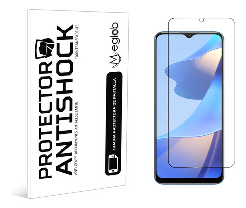 Protector Mica Pantalla Para Oppo A16