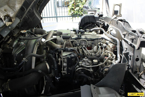 Furgon Hino Fc500