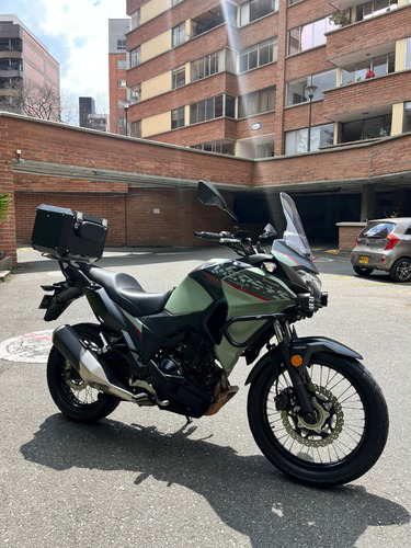 Kawasaki Versys 300 Abs 2023