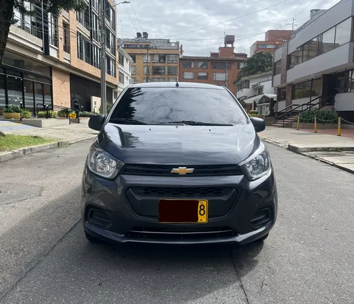 Chevrolet Beat 1.2 Lt