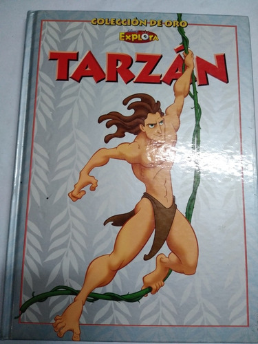 Tarzan Colección De Oro