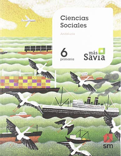 Ciencias Sociales 6 Primaria Key Concepts Mas Savia Andaluci