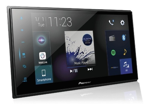 Multimídia Pioneer Dmh-zs8280tv Tela De 8  Carplay Autoandro