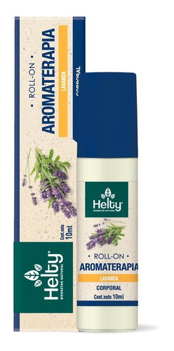 Helty Aceite Aromaterapia Lavanda