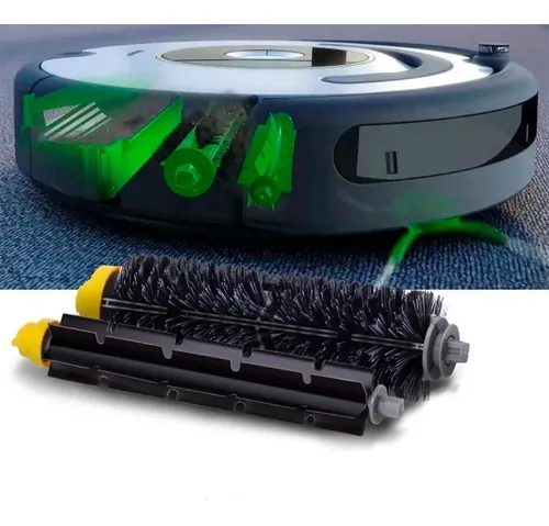 Kit De Filtros Rodillos Y Cepillos Para Irobot Roomba 600