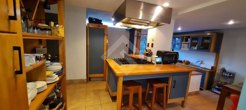 Casa En Venta De 4 Dorm. En Pedro De Valdivia Norte