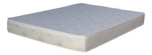 Colchon Espuma Capitoneado 120 X 190 X 20