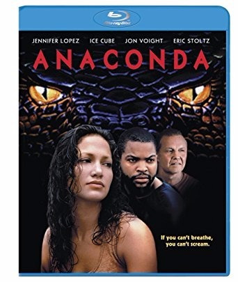 Blu Ray Anaconda