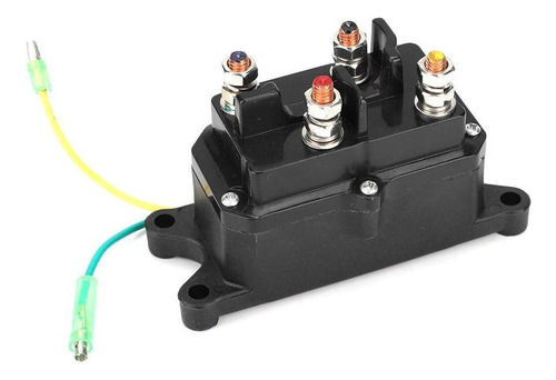 Relé Solenoide Contactor Atv Winch Interruptor Para Warn Kfi