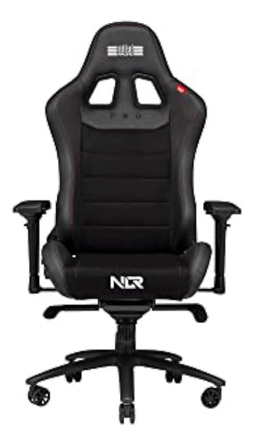 Next Level Racing Pro Gaming Chair Leather & Suede Edition (