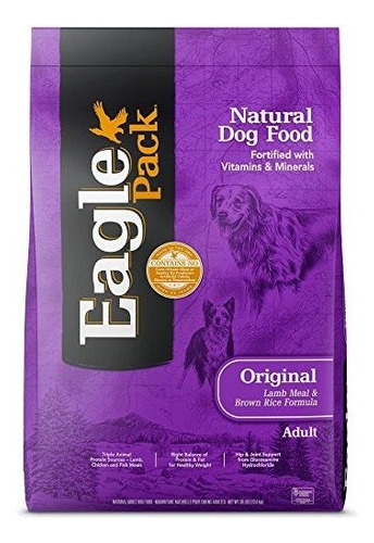 Eagle Pack Natural Dry Comida Para Perros