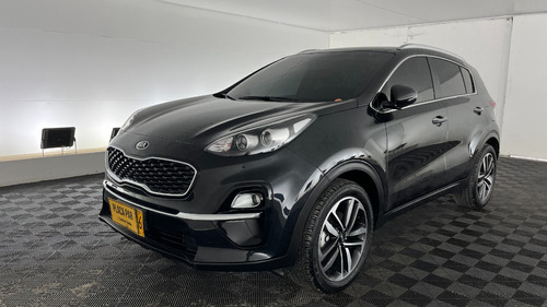 Kia Sportage ZENITH