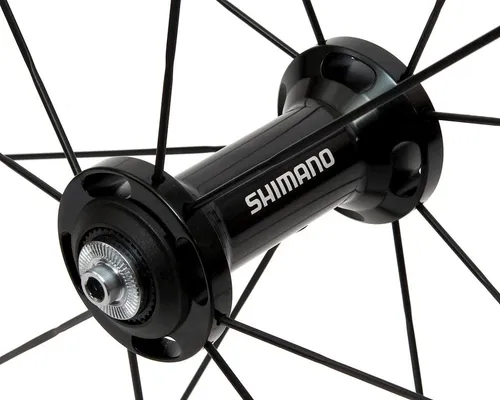 Ruedas Shimano Rs81 Carbon 11v 16/20h 1520gr R28 - Celero