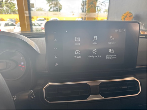 Renault Oroch 1.6 16V SCE FLEX INTENSE MANUAL