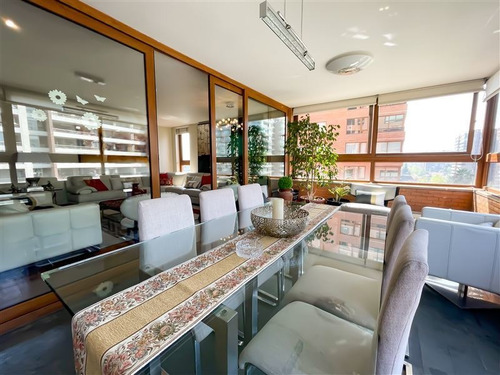 Imagen 7 de 30 de Departamento En Venta De 4 Dorm. En Las Condes