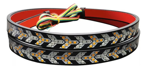 Luz Led For Camión Y Coche De 120 Cm Con Luz Trasera