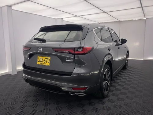 Mazda CX-60 3.3 Grand Touring Signature Awd At Hibrido Ligero - Mhev