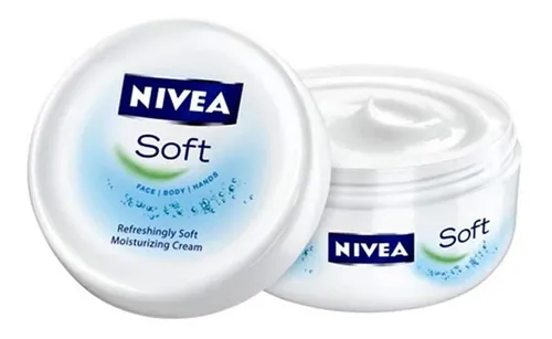 Crema Hidratante Suave 48g Nivea