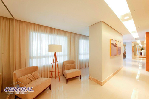 Imagem 29 de 30 de Apartamento À Venda C/ 2 Dorm. 1 Suíte 59m² Helbor Enjoy Vila Augusta - Guarulhos/sp - Ap0285