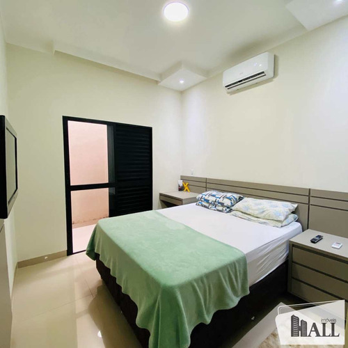 Imagem 5 de 20 de Casa De Condomínio Com 3 Dorms, Ideal Life Ecolazer Residence, São José Do Rio Preto - R$ 780 Mil, Cod: 10213 - V10213