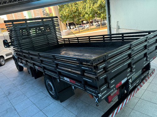 Iveco Daily 35s14 Ano 2018 / 2019 Carroc De Madeira Completa