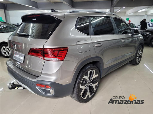 Volkswagen Taos 1.4 250 TSI TOTAL FLEX HIGHLINE AUTOMÁTICO