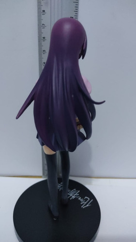 Figura Anime De Bakemonogatari Series Hitagi Senjougahara A (Usado)