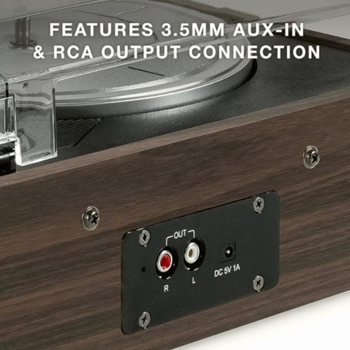 Victrola Eastwood Bluetooth Record Player