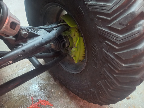 Raizer Xp4 Turbo Polaris 1000cc 4 Plazas 4 Pts Super EquiPad