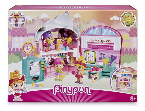 Pinypon Pastelería