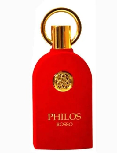 Perfume Phillos Rosso De Maison Alhambra Lattafa